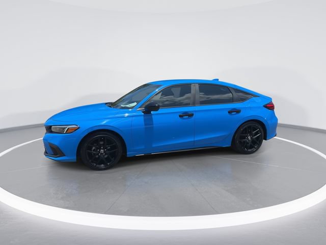 Used 2024 Honda Civic Sport image 4