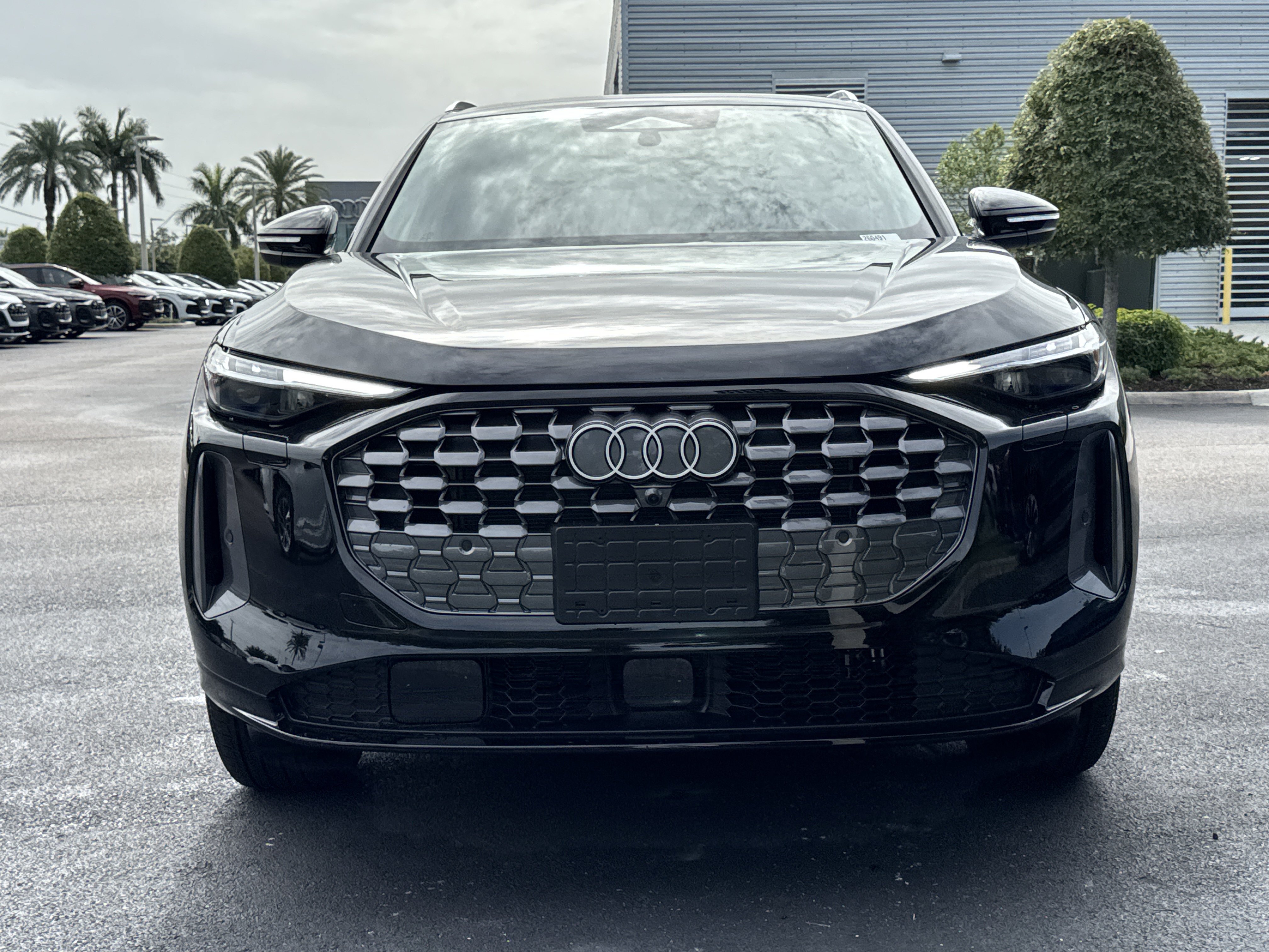New 2026 Audi Q5 Premium Plus AWD/4WD image 2