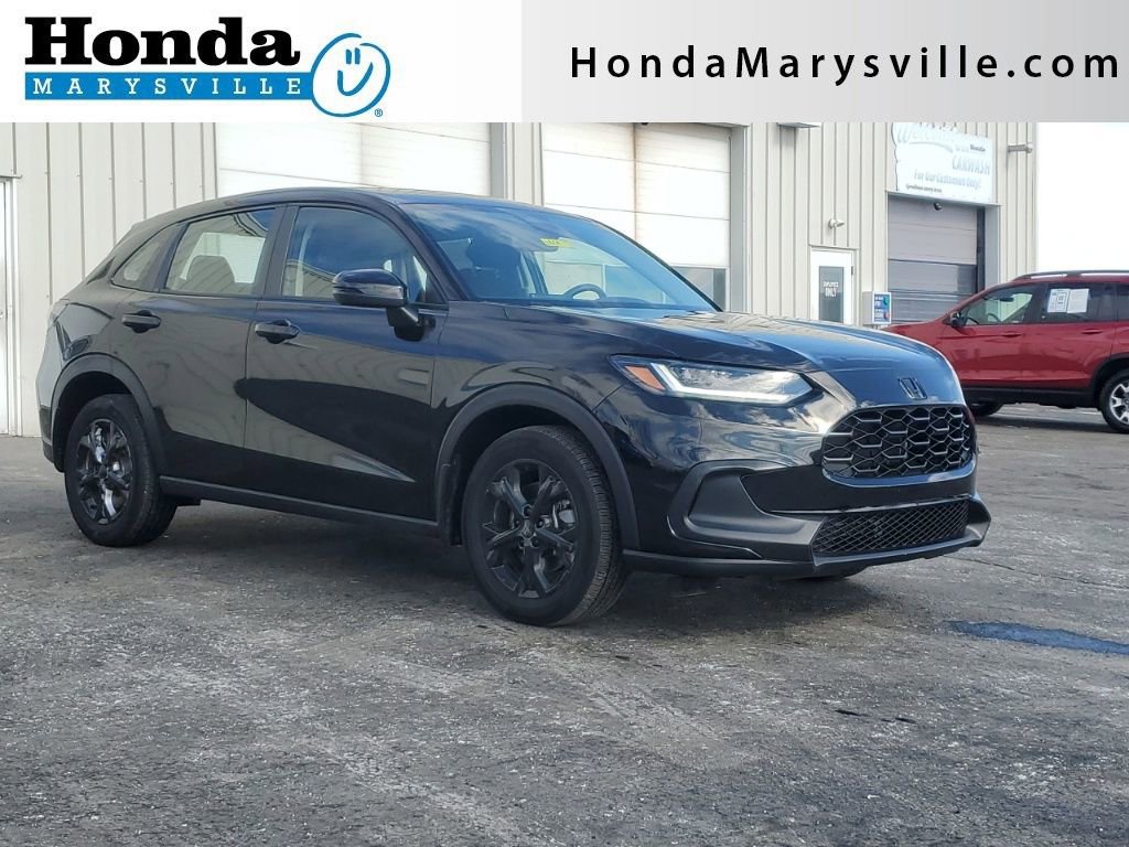 Used 2025 Honda HR-V LX