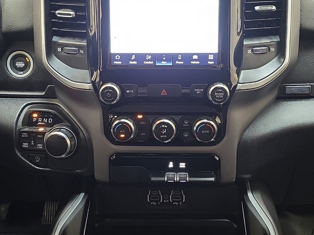 Used 2022 RAM 1500 Big Horn image 24