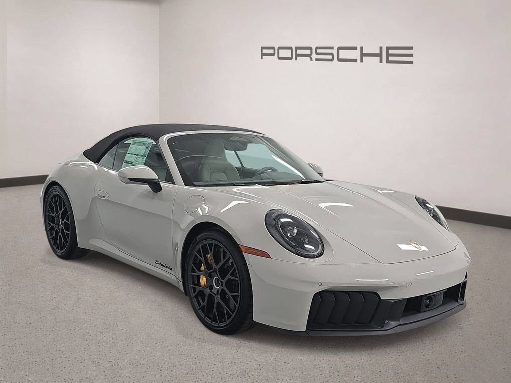New 2026 Porsche 911 Carrera GTS RWD image 8