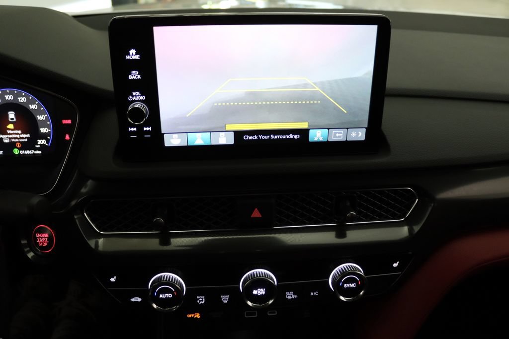 Certified 2024 Acura Integra Type S FWD image 24