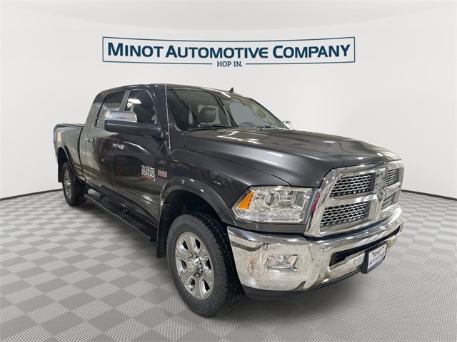 Used 2018 RAM 2500 Laramie video 1