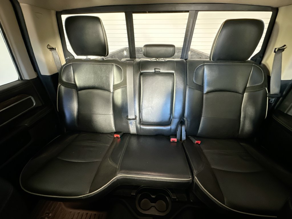Used 2020 RAM 3500 Laramie AWD/4WD image 13