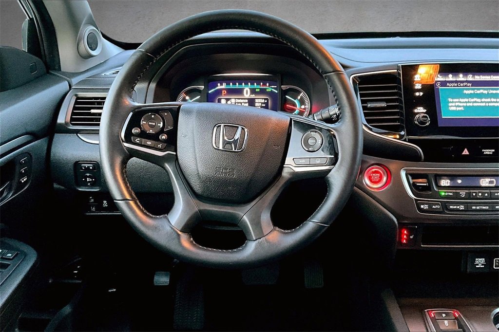 Used 2021 Honda Pilot EX-L image 8