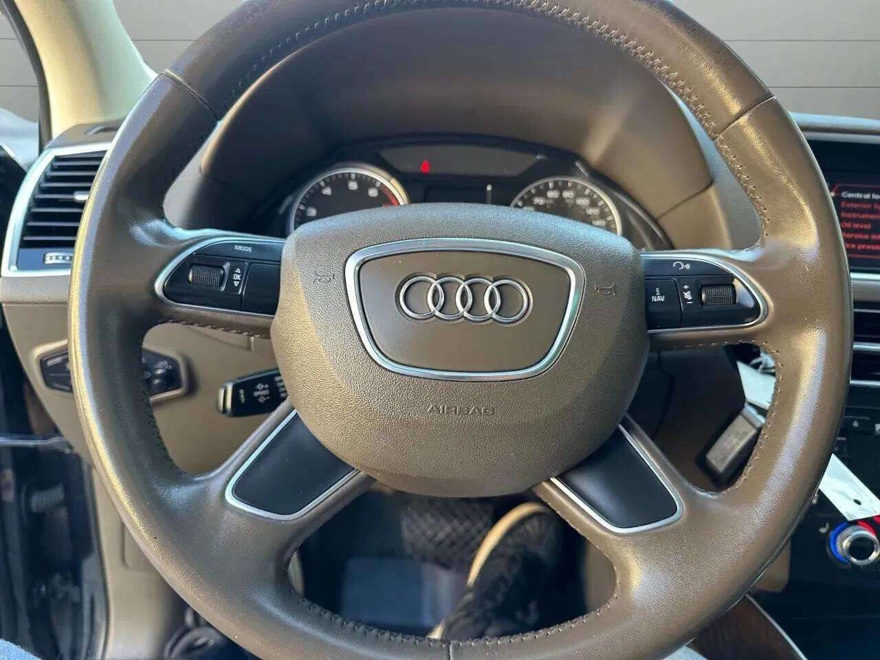 Used 2016 Audi Q5 2.0T Premium AWD/4WD image 17