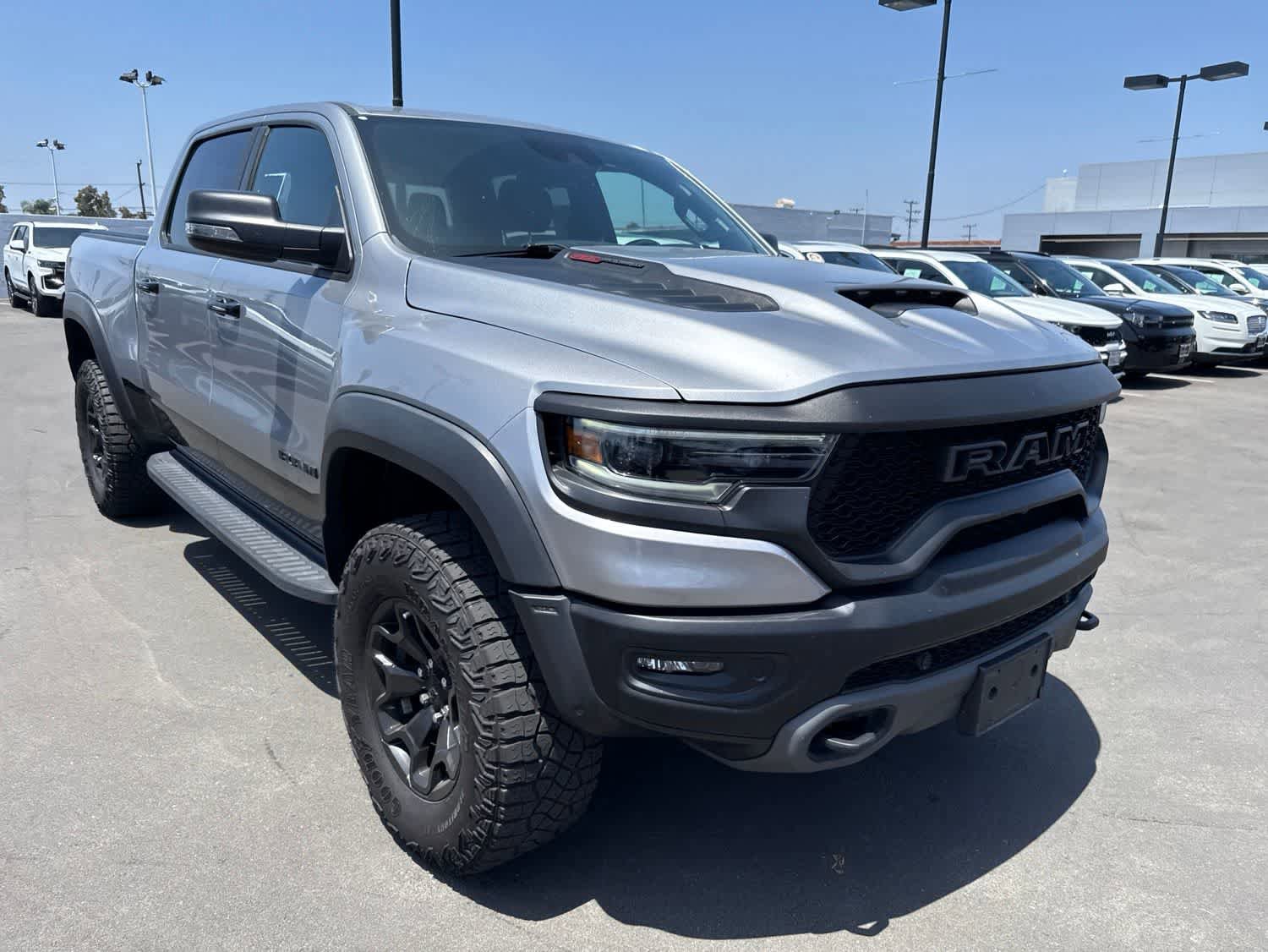 Used 2023 RAM 1500 TRX w/ TRX Level 2 Equipment Group AWD/4WD image 10