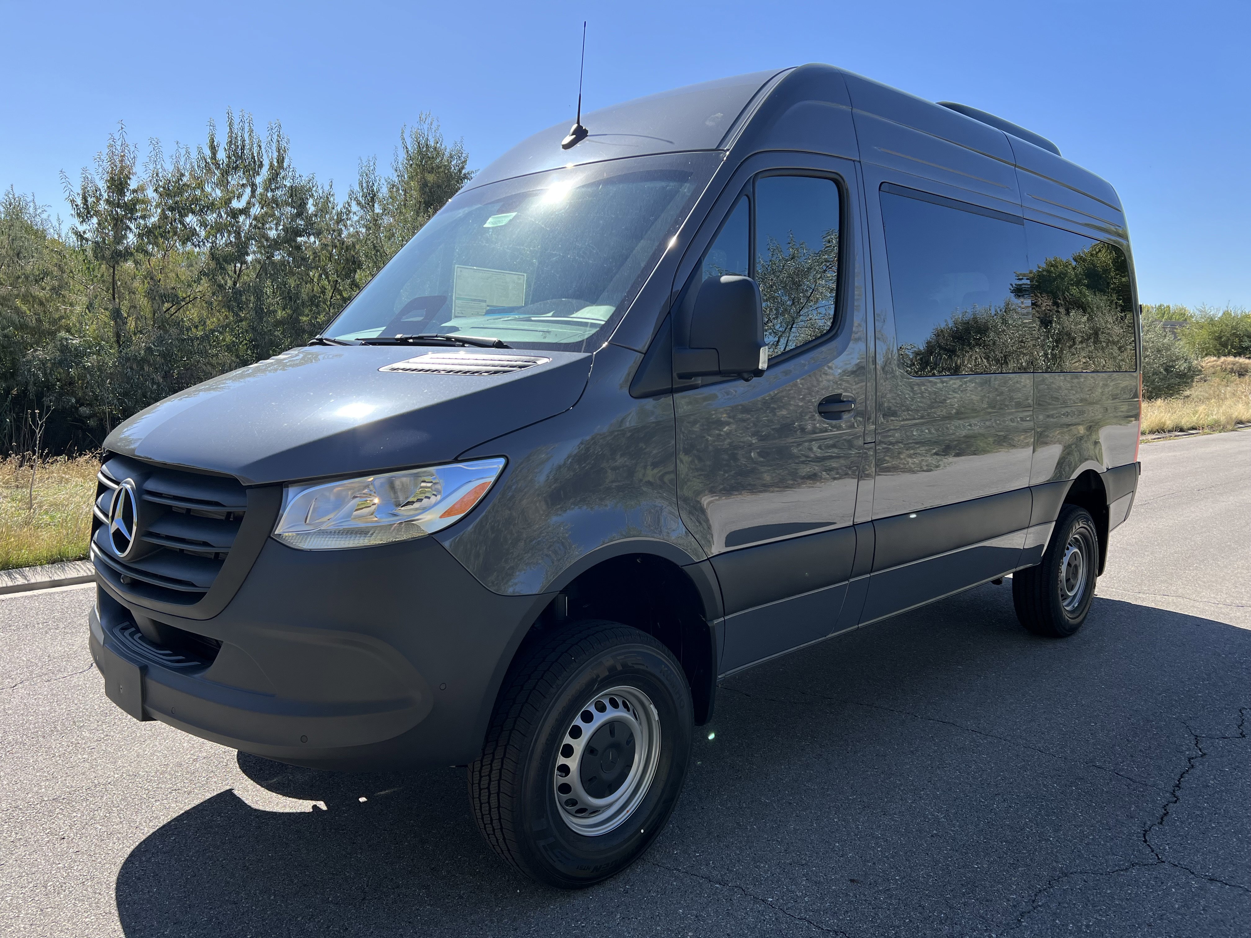 New 2026 Mercedes-Benz Sprinter 2500 image 5