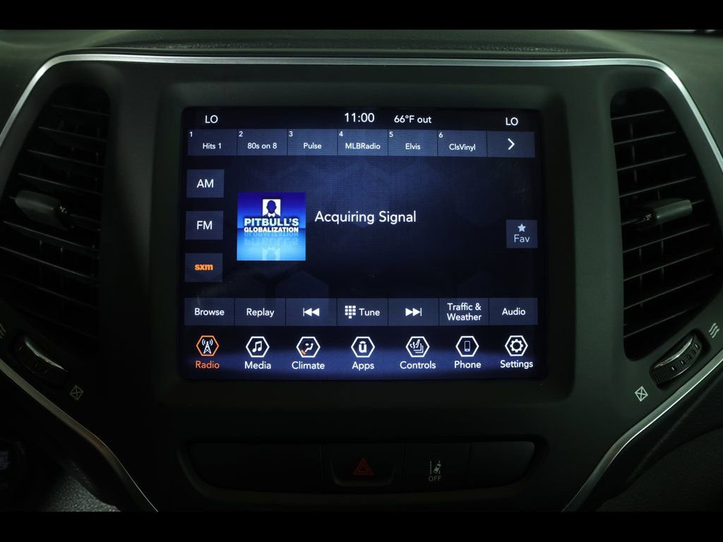 Used 2022 Jeep Cherokee Latitude Lux AWD/4WD image 8