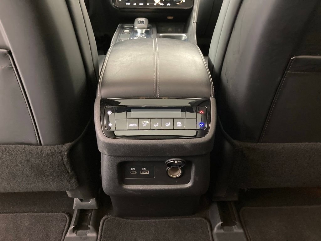 Used 2023 INFINITI QX60 Luxe w/ Cargo Package AWD/4WD image 18