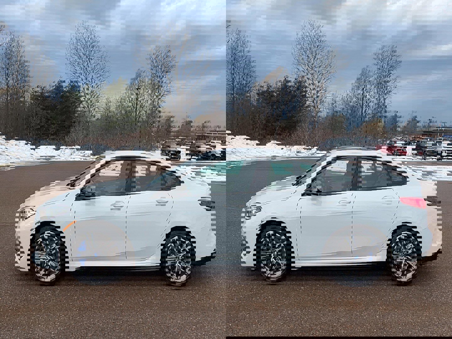 Used 2024 BMW M235i xDrive Gran Coupe w/ Premium Package image 2