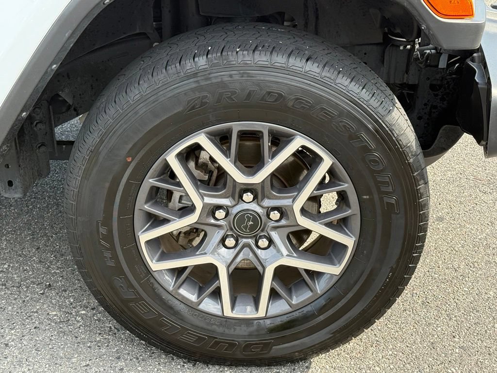 Certified 2025 Jeep Wrangler Unlimited Sahara AWD/4WD image 14
