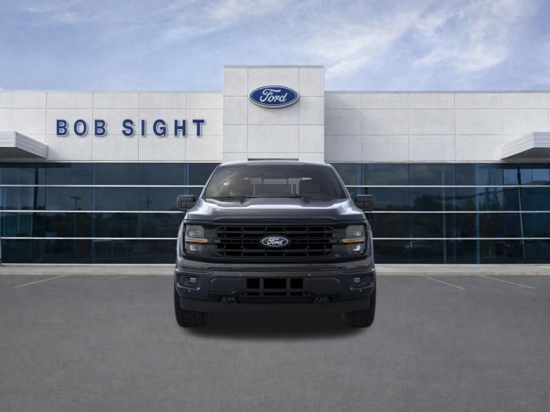 New 2026 Ford F150 XLT w/ Equipment Group 302A MID AWD/4WD image 9