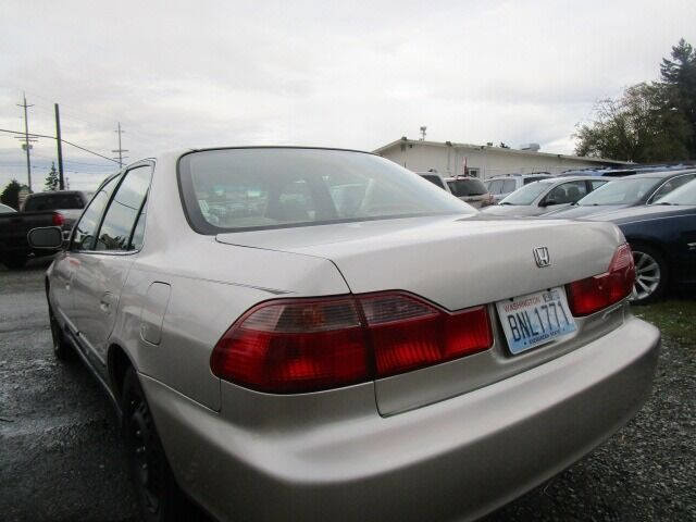 Used 1999 Honda Accord LX image 29