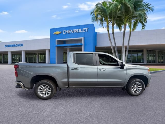 New 2026 Chevrolet Silverado 1500 LT w/ Protection Package RWD image 8