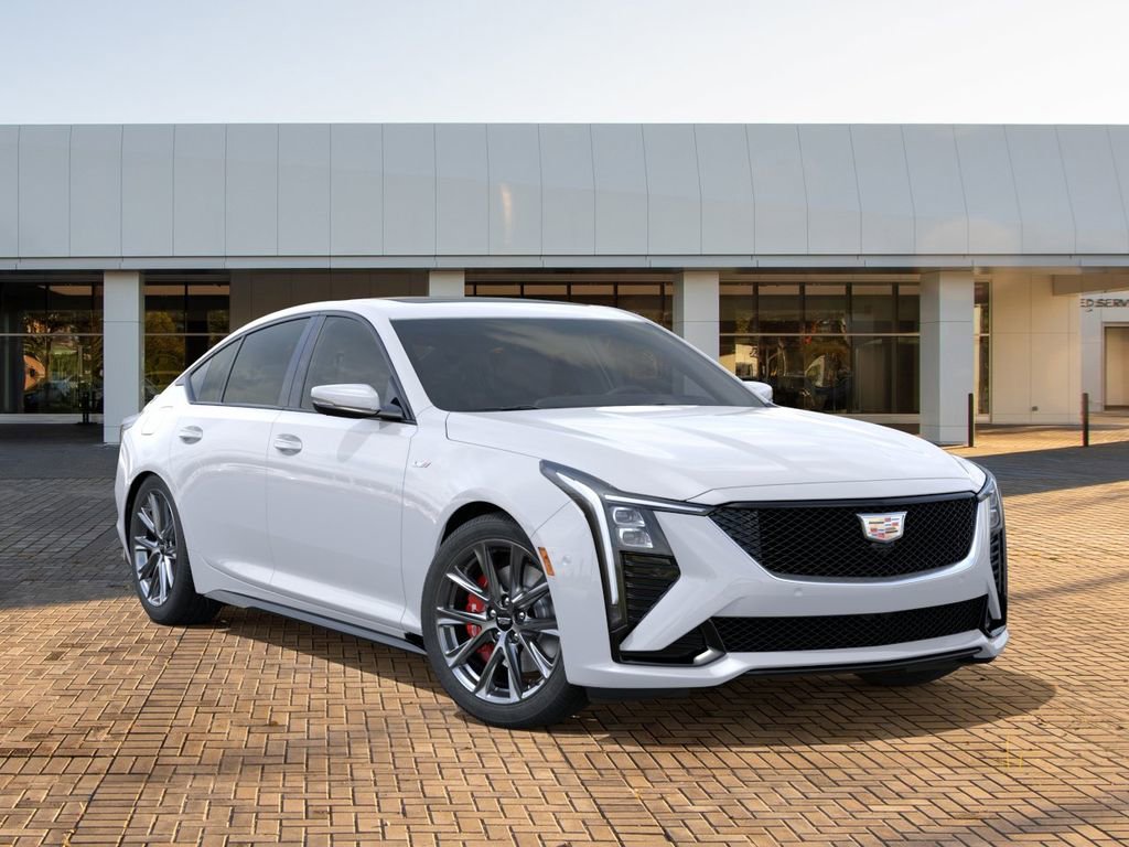 New 2026 Cadillac CT5 V RWD image 7
