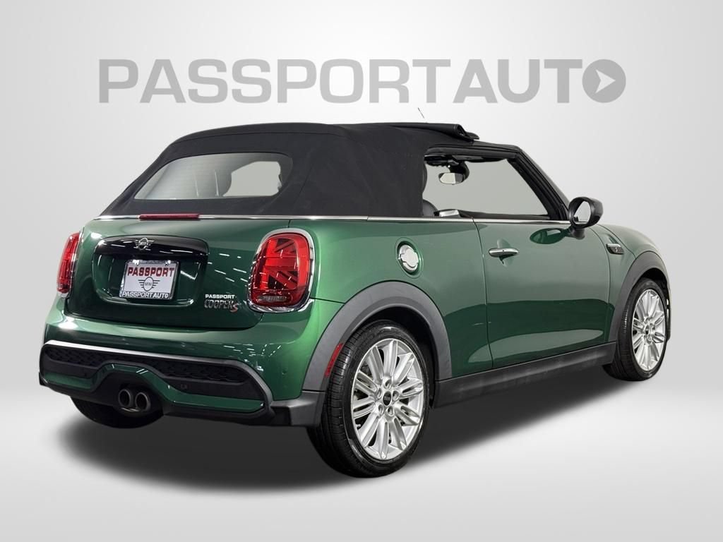 Used 2022 MINI Cooper S FWD image 8