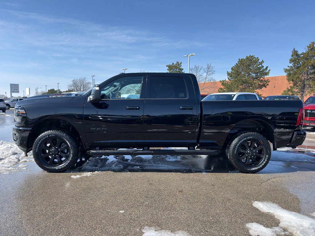 New 2026 RAM 2500 Laramie image 6