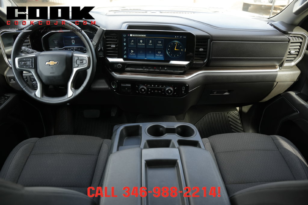 Used 2025 Chevrolet Silverado 2500 LT w/ Convenience Package AWD/4WD image 6
