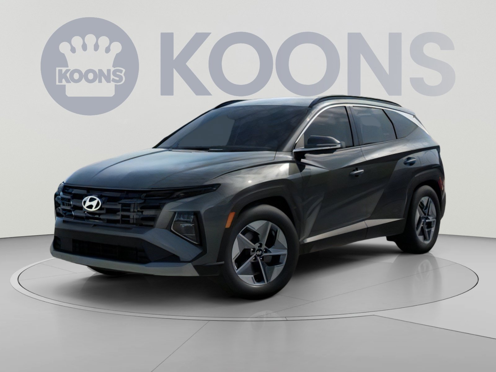 New 2026 Hyundai Tucson SEL AWD/4WD image 1