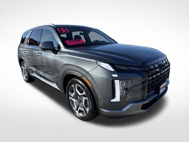 Used 2025 Hyundai Palisade Limited AWD/4WD image 7