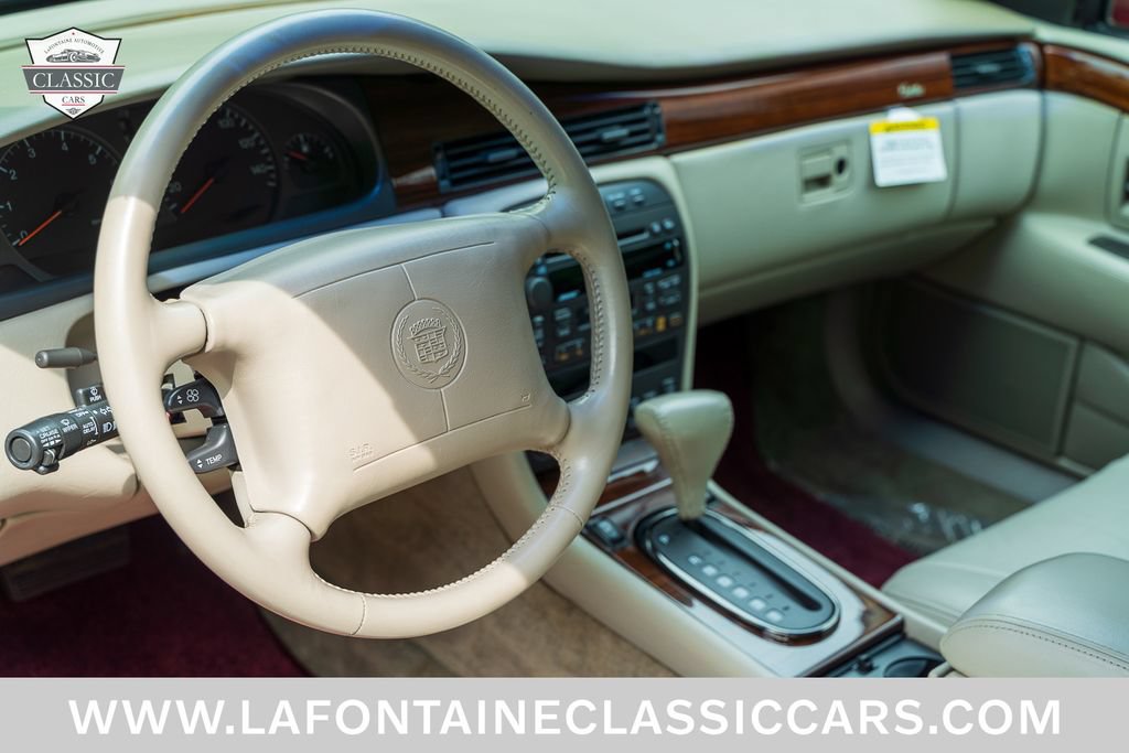 Used 2000 Cadillac Eldorado Touring FWD image 78