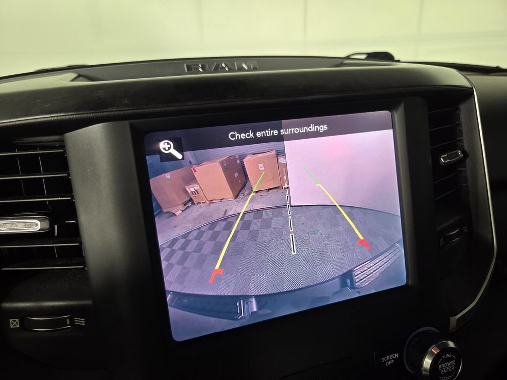 Used 2019 RAM 1500 Big Horn RWD image 12