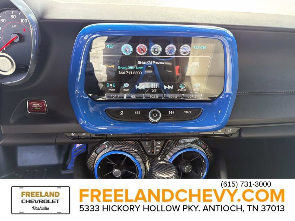 Used 2016 Chevrolet Camaro LT image 26