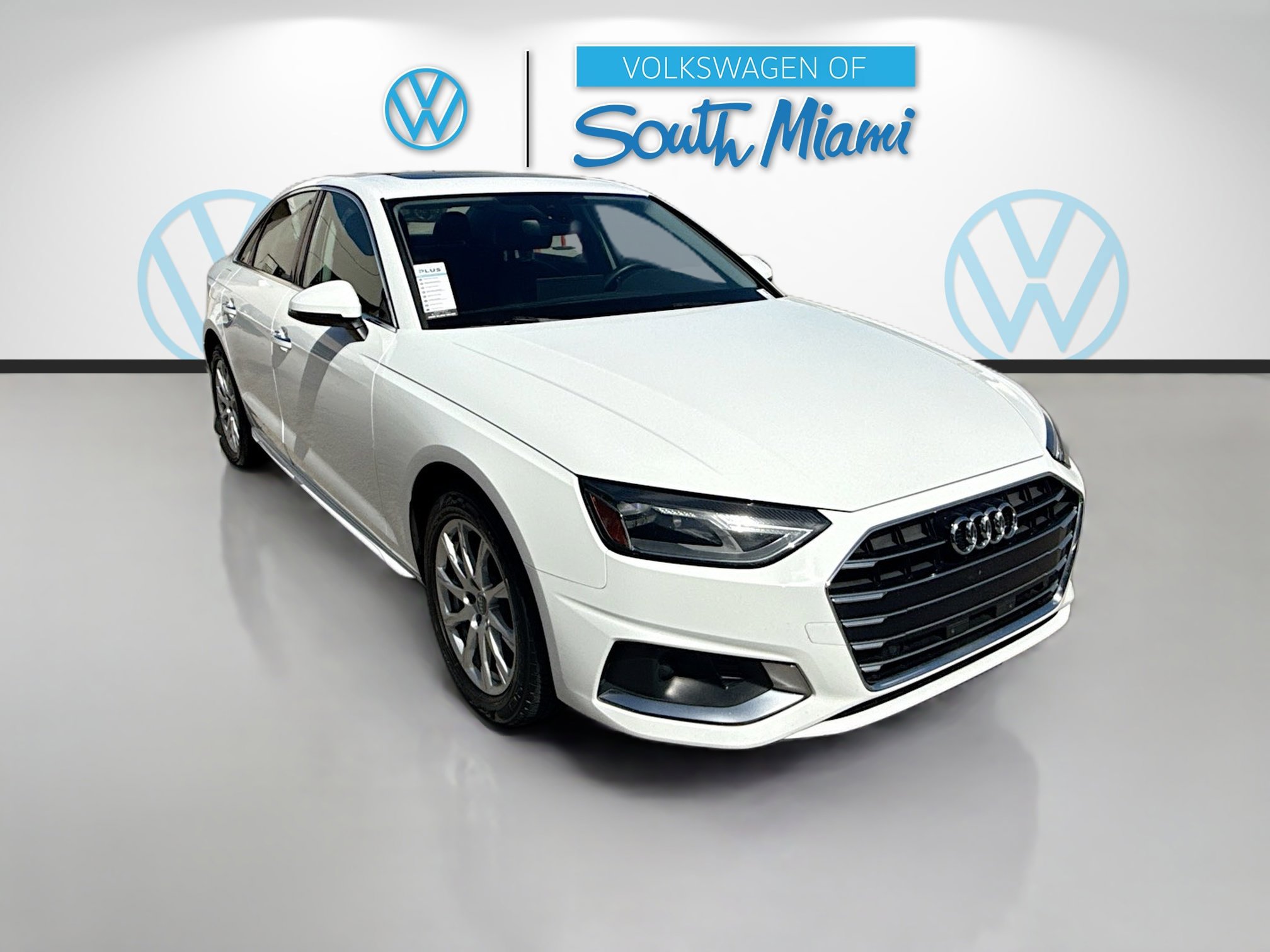 Used 2020 Audi A4 2.0T Premium w/ Convenience Package