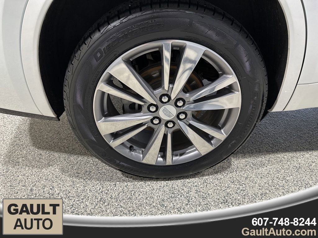 Used 2022 Cadillac XT6 Premium Luxury image 24