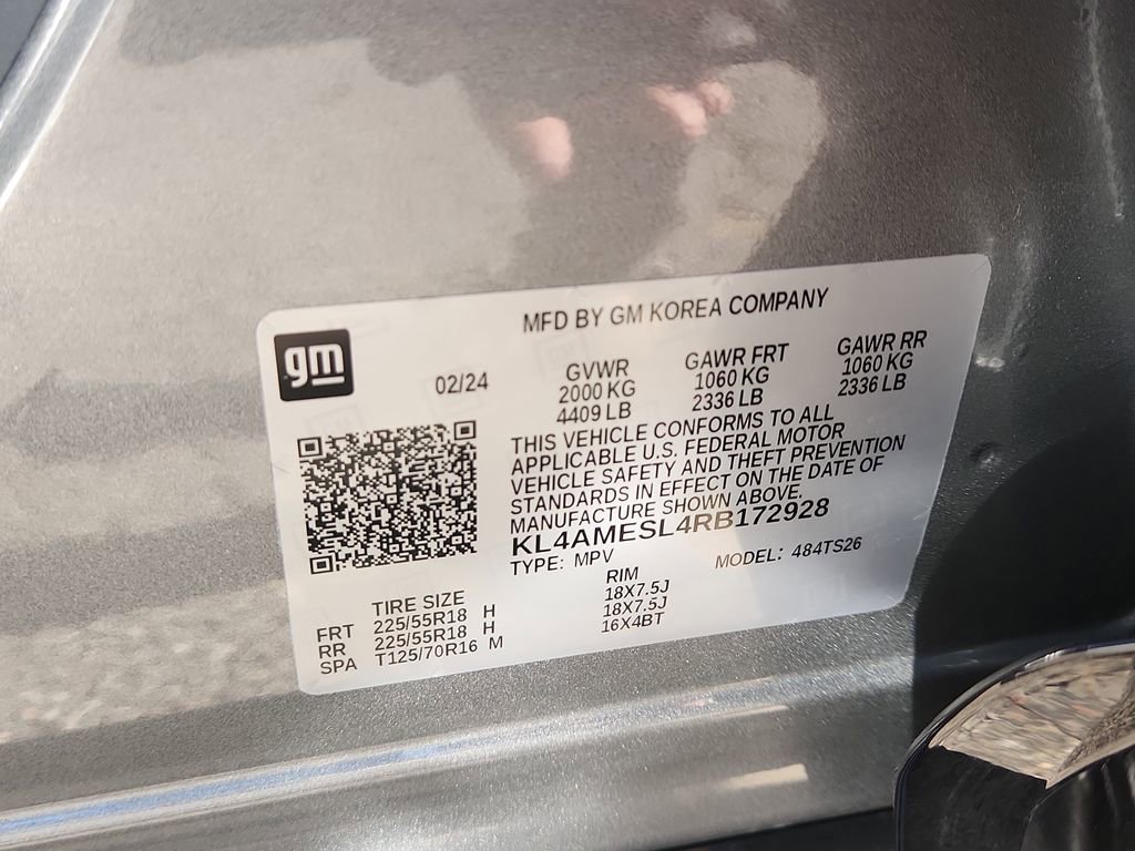 Used 2024 Buick Encore GX Sport Touring image 18