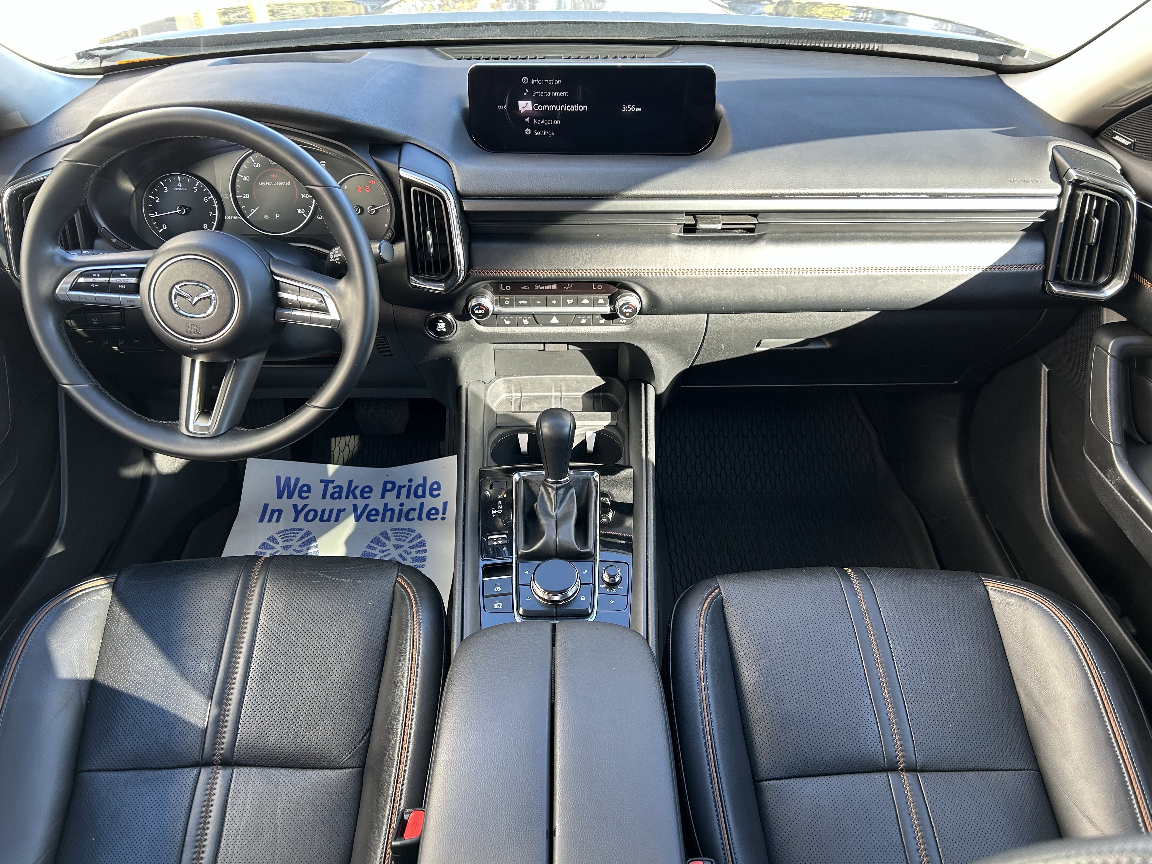 Used 2023 MAZDA CX-50 AWD 2.5 S w/ Cargo Package image 18