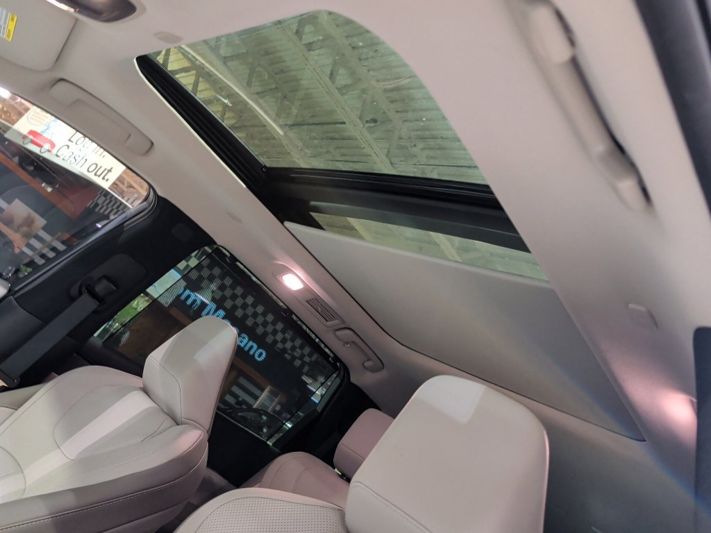 Used 2026 INFINITI QX60 Luxe w/ Cargo Package AWD/4WD image 6