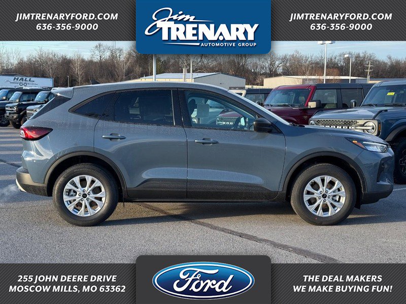 New 2026 Ford Escape Active w/ Cold Weather Package