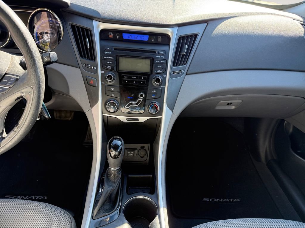 Used 2013 Hyundai Sonata GLS w/ Popular Equipment Pkg image 10