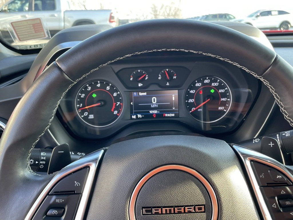 Used 2024 Chevrolet Camaro LT image 15