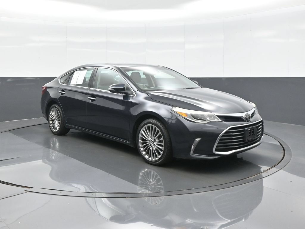Certified 2016 Toyota Avalon Limited w/ Toyota Safety Sense Package FWD image 1