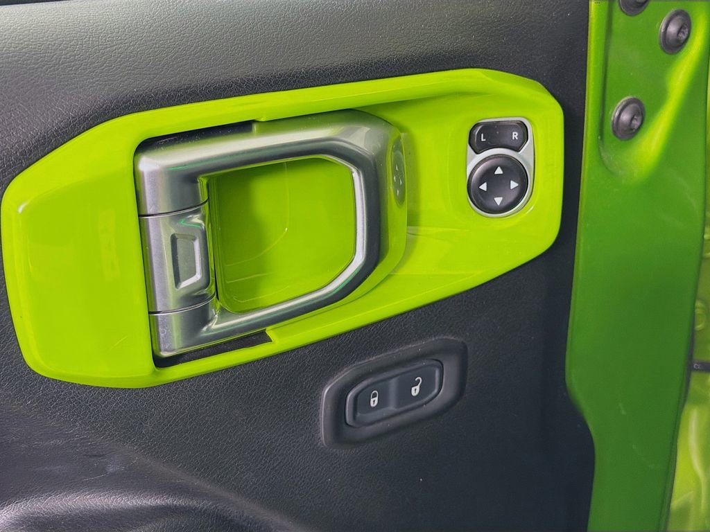 Used 2018 Jeep Wrangler Sport S image 20