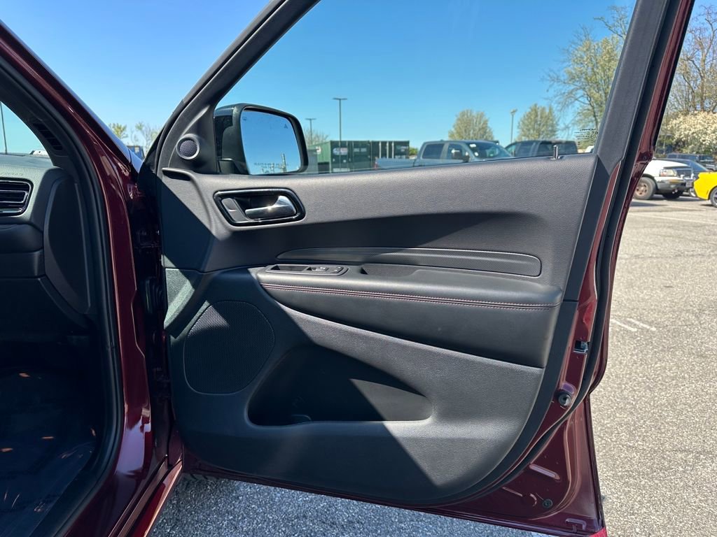 Used 2026 Dodge Durango GT AWD/4WD image 17