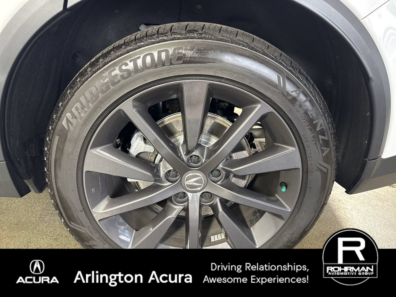 Certified 2026 Acura MDX A-Spec AWD/4WD image 5