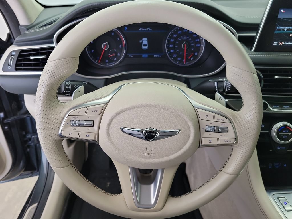 Used 2019 Genesis G70 3.3T Design RWD image 20