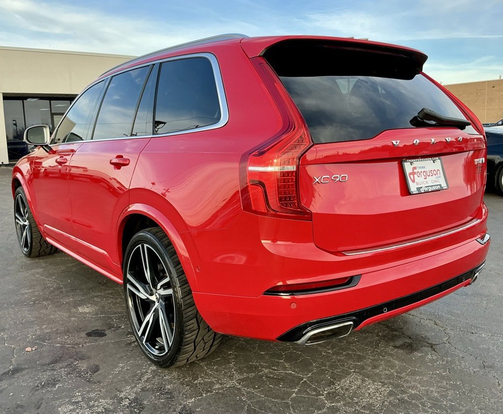Used 2019 Volvo XC90 T5 R-Design w/ Advanced Package image 14