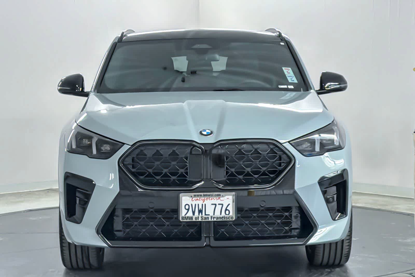 Used 2025 BMW X2 xDrive28i w/ M Sport Package image 10