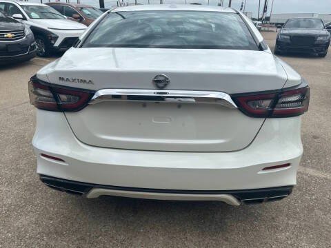 Used 2019 Nissan Maxima 3.5 S w/ Floor Mat Group FWD image 25