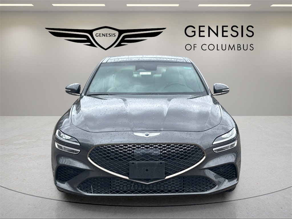 Used 2023 Genesis G70 2.0T w/ Sport Prestige Package image 8
