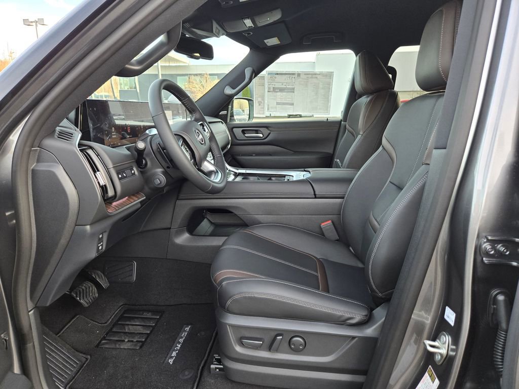 New 2025 Nissan Armada SL image 8
