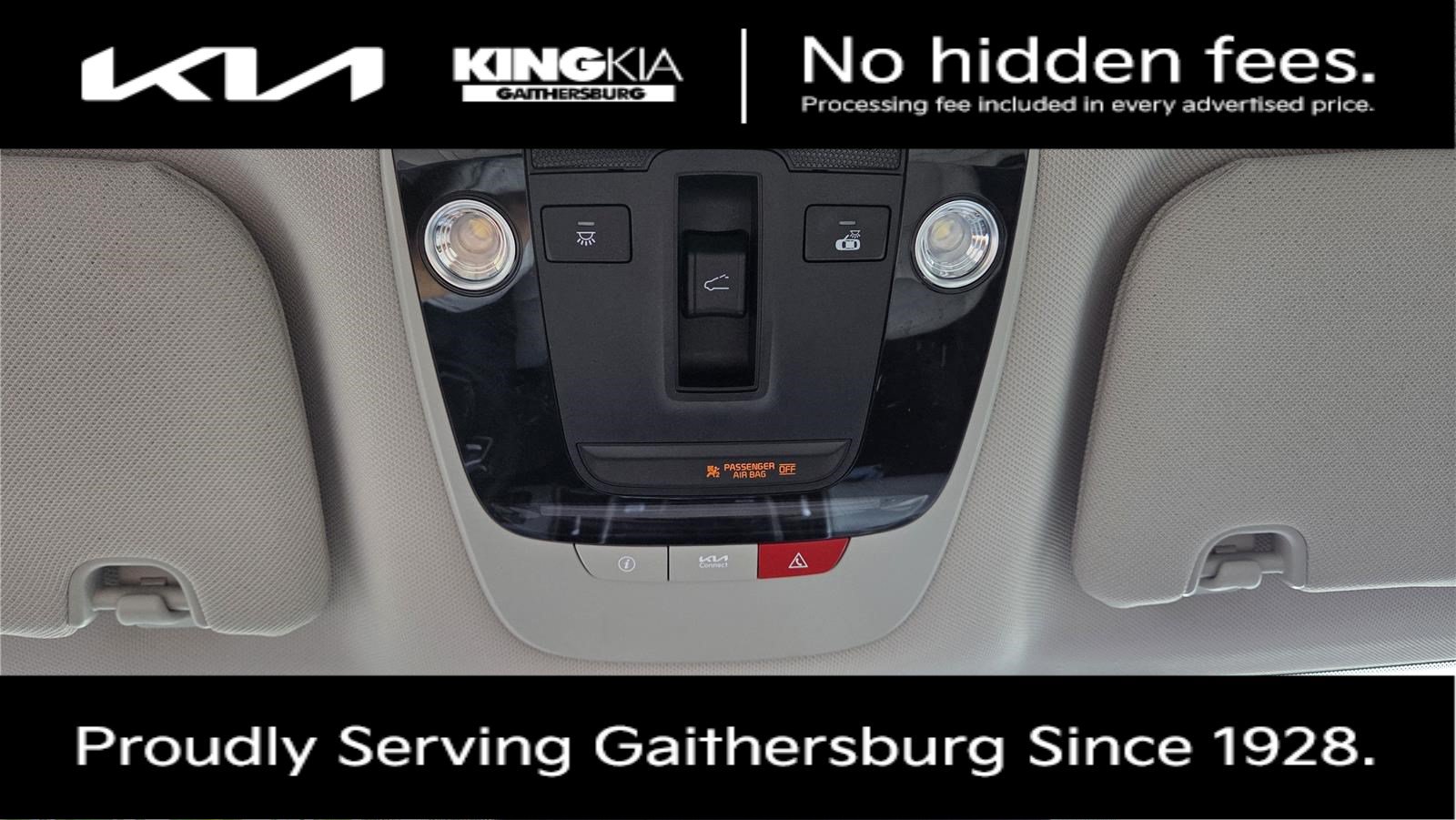 Certified 2023 Kia Sorento S w/ Panoramic Sunroof Package AWD/4WD image 27