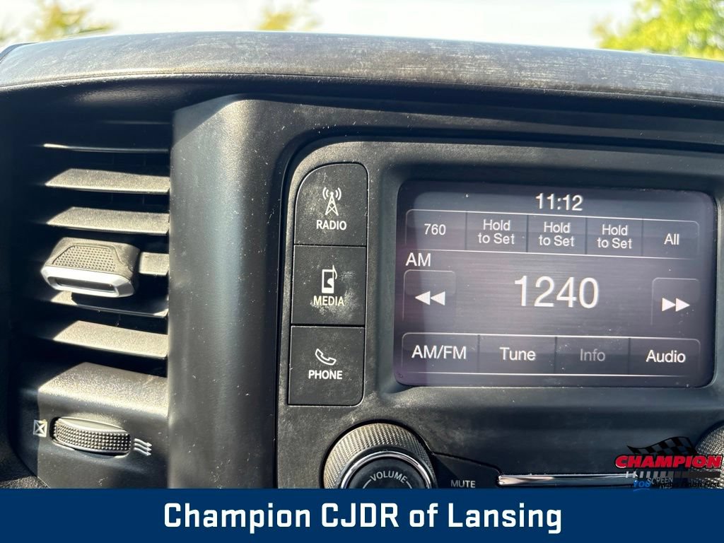 Used 2021 RAM 1500 Big Horn AWD/4WD image 24
