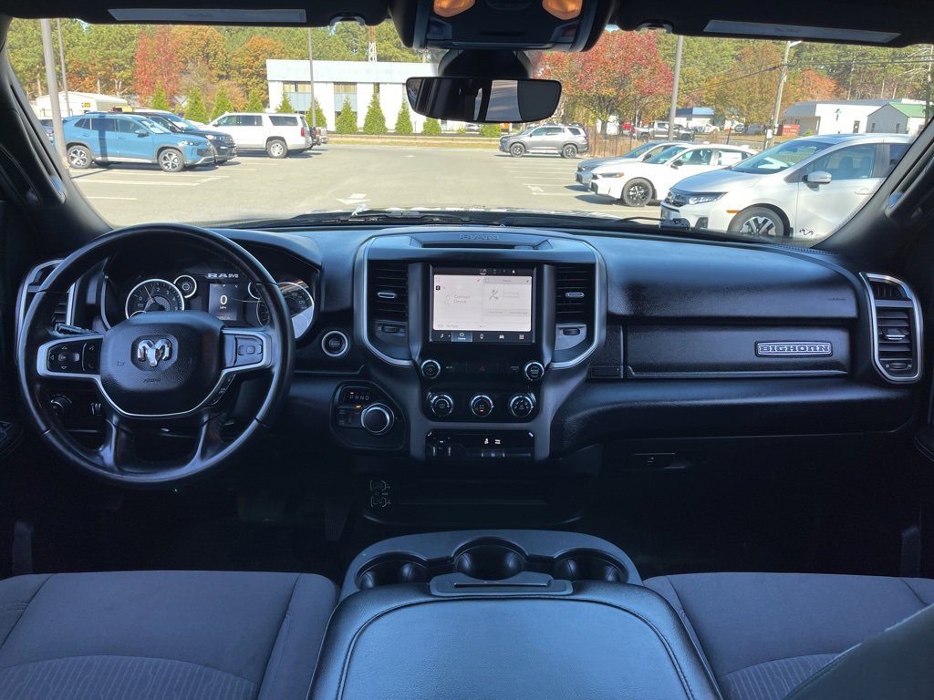 Used 2024 RAM 2500 Big Horn w/ Bed Utility Group image 8