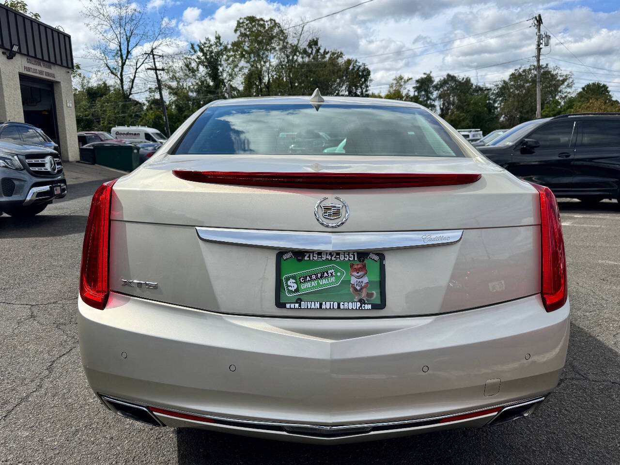 Used 2015 Cadillac XTS Luxury FWD image 5